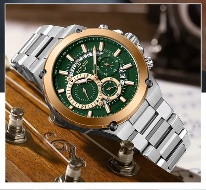 REWARD Watch Men New Arrival High Quality Stainless Steel Luxury Men's Watch