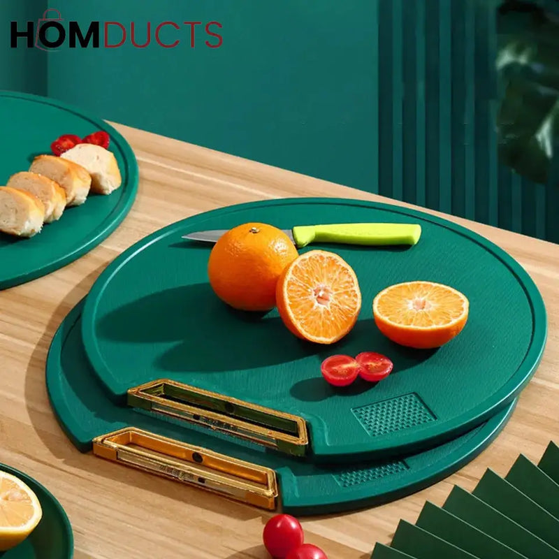 Kitchen Chopping Board detail view