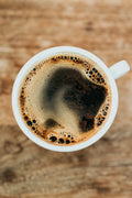 Minimalist Ceramic Matte Pour-Over Coffee Dripper