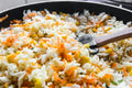 Heavy-Duty Cast Iron Pre-Seasoned Skillet 10-Inch