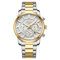REWARD Fashion Mens Watch Wholesale Price Stainless Steel Waterproof Calendar Wristwatches Male Reloj Reward