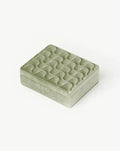 Velvet Jewellery Box | Sage Green